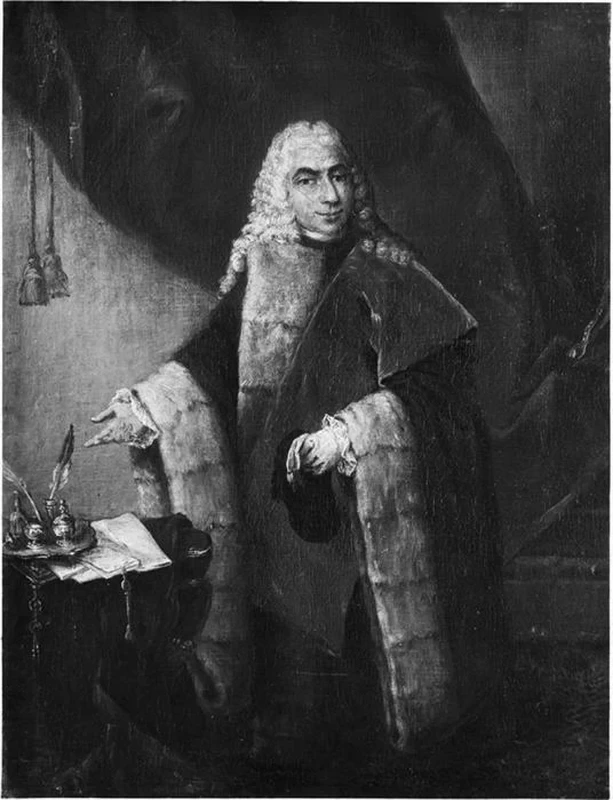 Ritratto di senatore veneziano